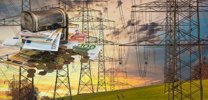 Einkaufspreise unter Druck: 5,85 Cent mehr pro Kilowattstunde Einkaufspreise unter Druck: 5,85 Cent mehr pro Kilowattstunde
