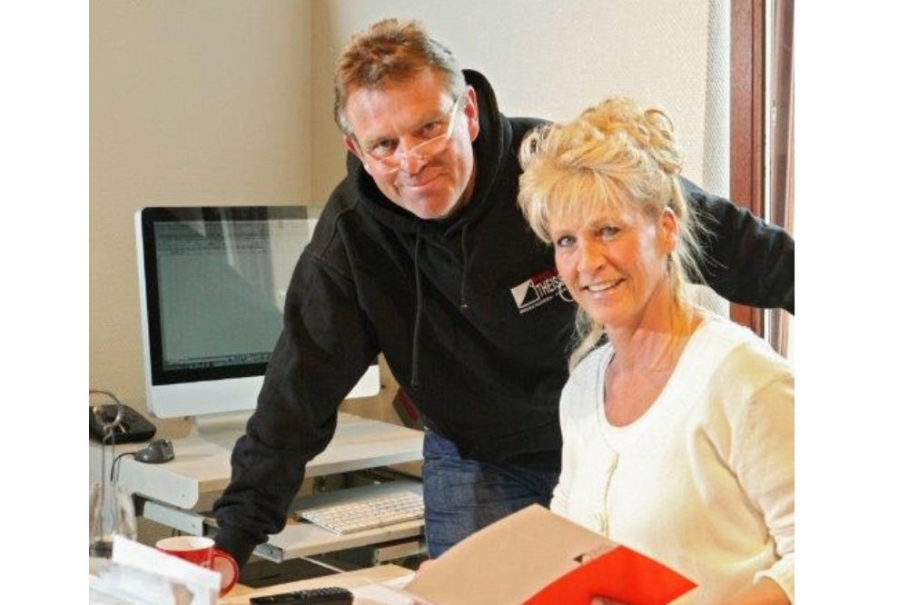 Philipp Theissen Dachdecker in Hilden Bernd und Andrea Johann