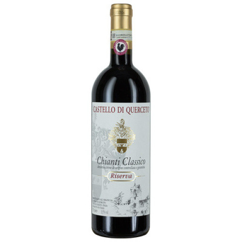 Chianti Classico DOCG Riserva Querceto trocken, Toskana/Italien 0,75 L Chianti Classico DOCG Riserva Querceto trocken, Toskana/Italien 0,75 L