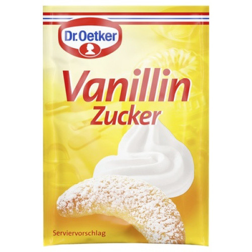 Vanillin-Zucker 10St Vanillin-Zucker 10St