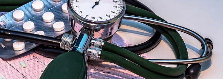 Blutdruckmessgerät Blutdruckmessgerät