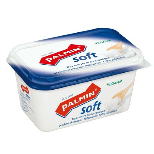 Palmin Soft Becher 500g Palmin Soft Becher 500g