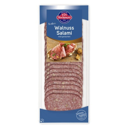 Auslese Walnusssalami frisch 150g Auslese Walnusssalami frisch 150g