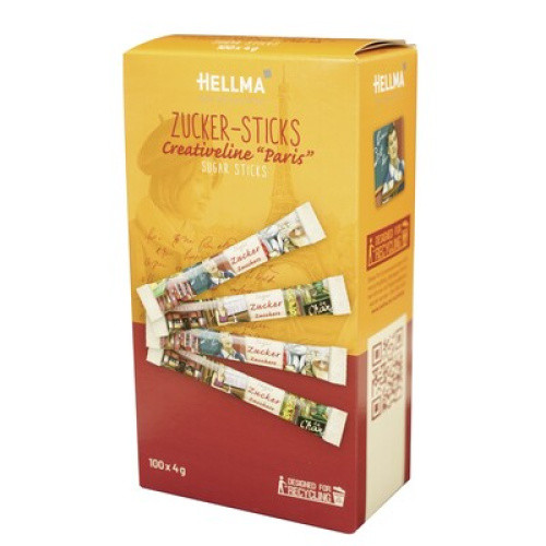 Zuckersticks 100x4g Zuckersticks 100x4g