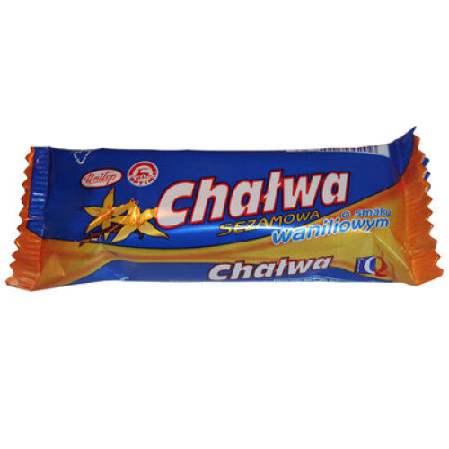 Sesamzubereitung mit Vanillegeschmack 50g Sesamzubereitung mit Vanillegeschmack 50g