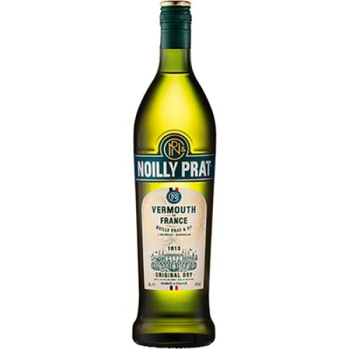 Noilly Prat Original Dry 18% 1L Noilly Prat Original Dry 18% 1L