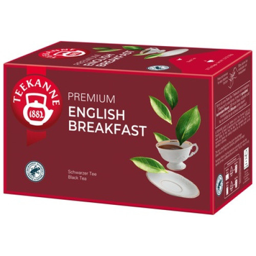 Premium English Breakfast 20X1,75g Premium English Breakfast 20X1,75g