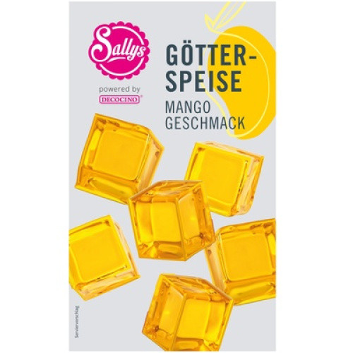 Götterspeise Mango 2x15g Götterspeise Mango 2x15g