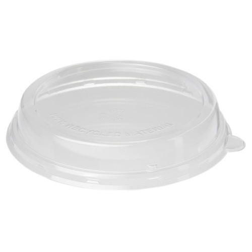 rPET Deckel für Bagasse-Salatschale 40 Stück rPET Deckel für Bagasse-Salatschale 40 Stück
