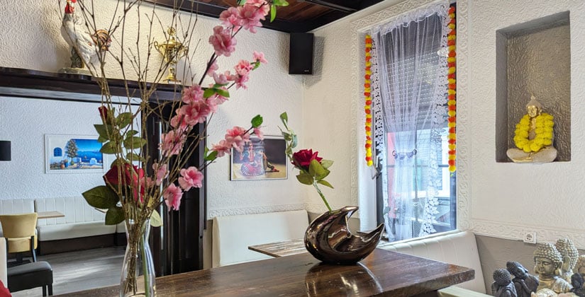Amrik Singh eröffnet Restaurant am 1. Oktober in der traditionsreichen Friedrichstraße