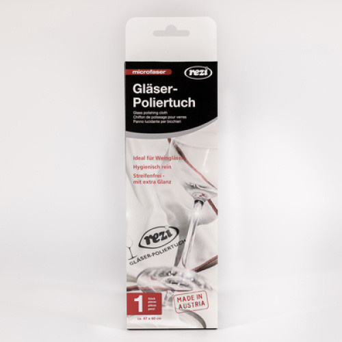 Gläser-Poliertuch 47x60 1ST Gläser-Poliertuch 47x60 1ST