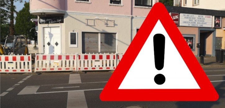 Orientierungslose Fußgänger – riskante Manöver