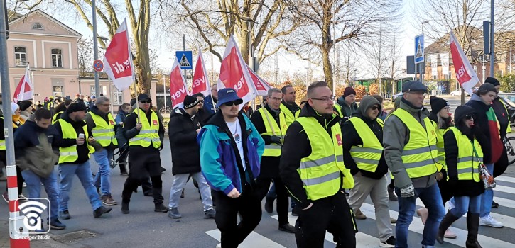 ver.di akzeptiert Arbeitgeberangebot nicht – Droht ein „langer Erzwingungsstreik“?