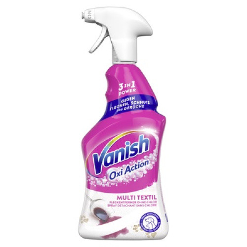 Vanish Gold Teppich Multitextil Spray 660ml Vanish Gold Teppich Multitextil Spray 660ml