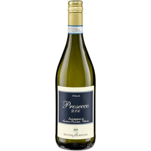 Bio Prosecco D.O.C. 0,75l Bio Prosecco D.O.C. 0,75l