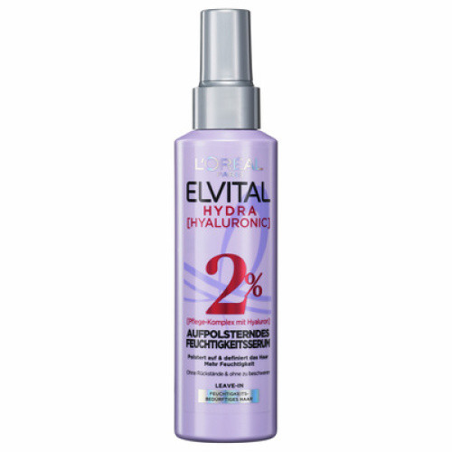 Elvital Spray Kur Hyaluronic 150ml Elvital Spray Kur Hyaluronic 150ml