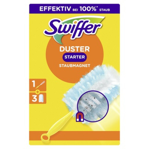 Swiffer Staubmagnet Starter 1St Swiffer Staubmagnet Starter 1St