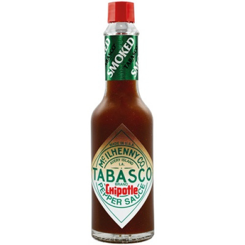 Tabasco Chipotle Sauce 60ml Tabasco Chipotle Sauce 60ml