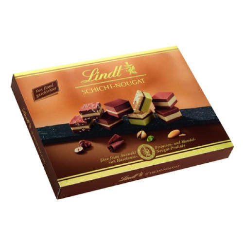 Pralinés Schicht-Nougat 125G Pralinés Schicht-Nougat 125G
