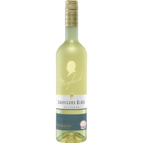 Maybach Sauvignon Blanc feinherb 0,75l Maybach Sauvignon Blanc feinherb 0,75l