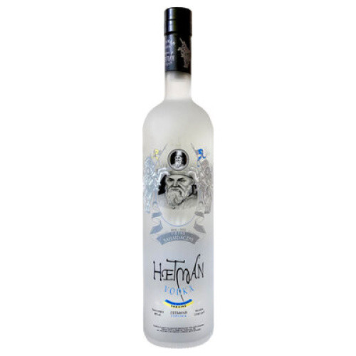 Hetman original Gorilka Wodka 0,7L Hetman original Gorilka Wodka 0,7L