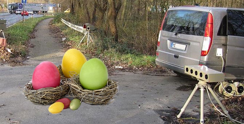 Die Kontrollen in der Car-Woche