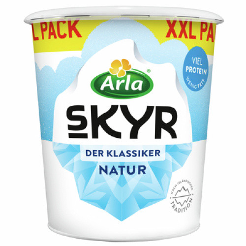 Arla Skyr Natur frisch 1kg Arla Skyr Natur frisch 1kg
