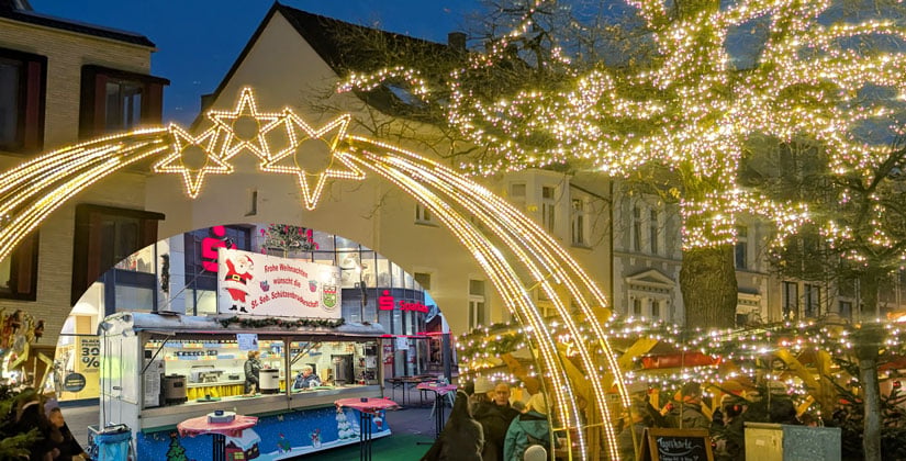 SPD hakt nach: Was sich ab diesem Jahr ändern soll – Winterdorf wird vergrößert