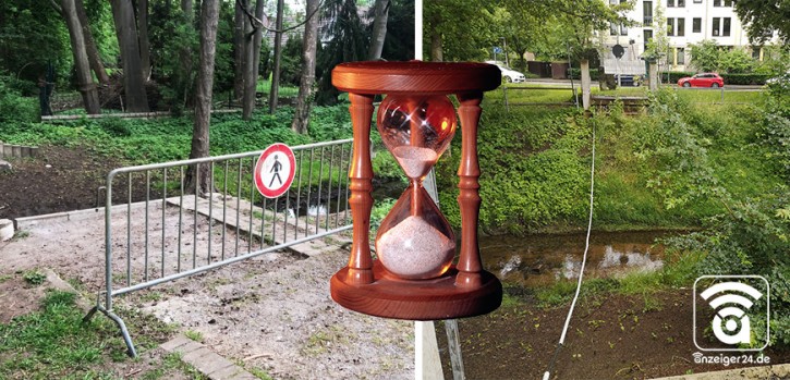 Firma und Stadt hatten „erhöhten Abstimmungsbedarf“, während die Zeit verrinnt