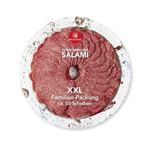 Wiltmann Geniesser- Salami frisch 200g Wiltmann Geniesser- Salami frisch 200g