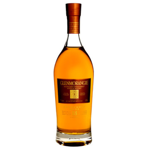 Glenmorangie 18 years 43% 0,7l Glenmorangie 18 years 43% 0,7l