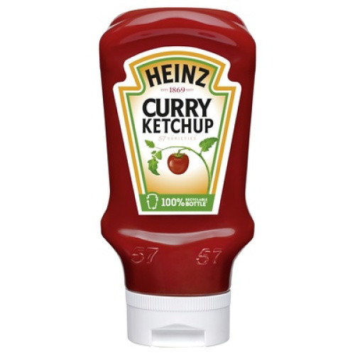 Curry Ketchup 500 ml Curry Ketchup 500 ml