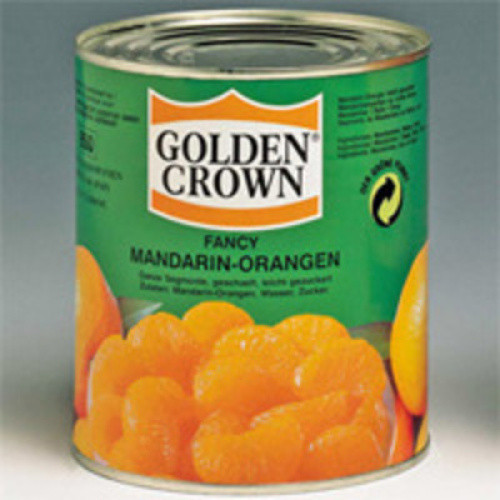 Mandarin-Orangen 850ml Mandarin-Orangen 850ml