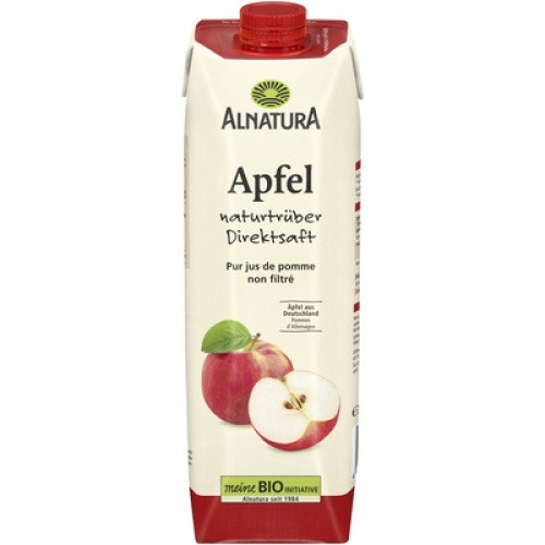 Bio Apfelsaft Alnatura 1l Bio Apfelsaft Alnatura 1l
