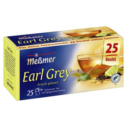 Meßmer Earl Grey 43,75 g Meßmer Earl Grey 43,75 g