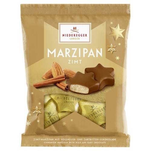 Marzipan Zimtsterne 87g Marzipan Zimtsterne 87g