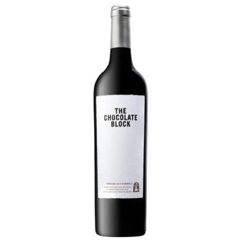 The Chocolate Block 0,75L The Chocolate Block 0,75L