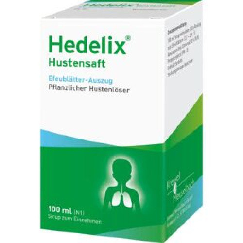 HEDELIX HUSTENSAFT HEDELIX HUSTENSAFT
