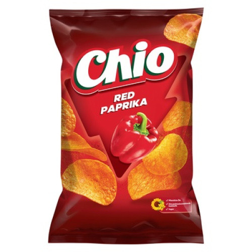 Chips Red Paprika 150g Chips Red Paprika 150g