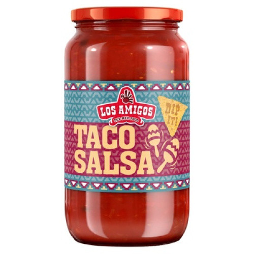 Taco Salsa 950 ml Taco Salsa 950 ml