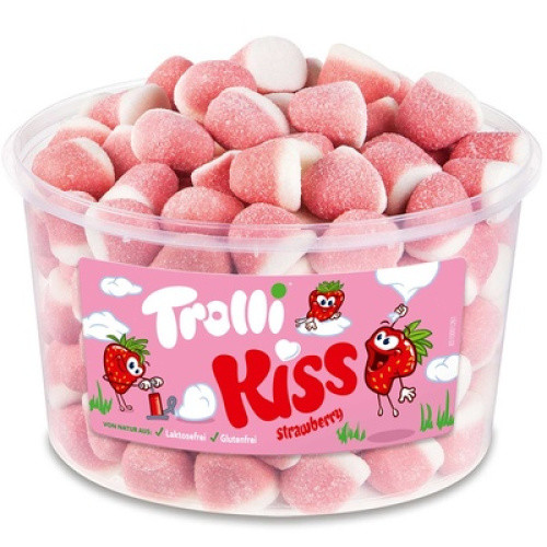 Trolli Kiss 150ST. Trolli Kiss 150ST.