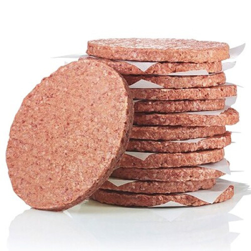 Ranch Master® Hamburger ´Rind´ 125g (5kg) Ranch Master® Hamburger ´Rind´ 125g (5kg)
