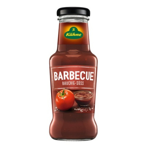 Würzsauce Barbecue würzig und spicy 250ml Würzsauce Barbecue würzig und spicy 250ml