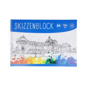 Skizzenblock A4 Skizzenblock A4