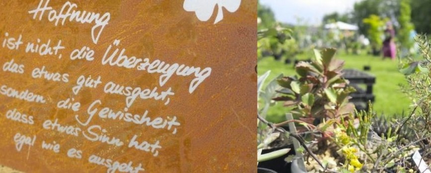 Der 2. Haaner GartenHerbst steht an Der 2. Haaner GartenHerbst steht an