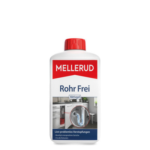 Rohr Frei Aktivgel 1L Rohr Frei Aktivgel 1L