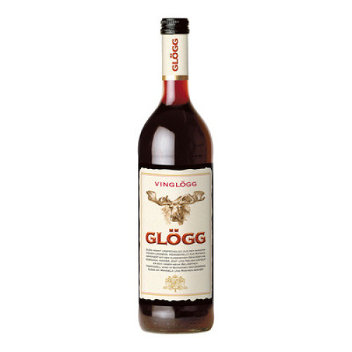 Glögg Skandinavischer Glühwein Rot 0,745l Glögg Skandinavischer Glühwein Rot 0,745l