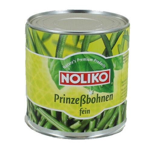Prinzessbohnen 425 ml Prinzessbohnen 425 ml