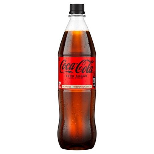 Coca Cola Zero 1L Coca Cola Zero 1L
