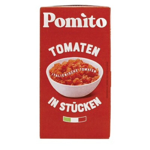 Tomaten in Stücken 500g Tomaten in Stücken 500g